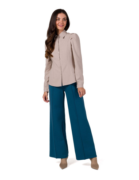 Chemise manche longue model 185780 BeWear