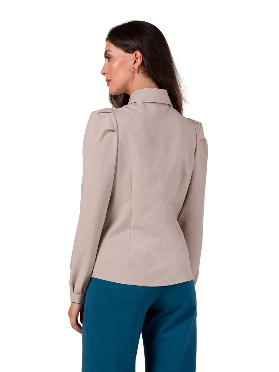 Chemise manche longue model 185780 BeWear