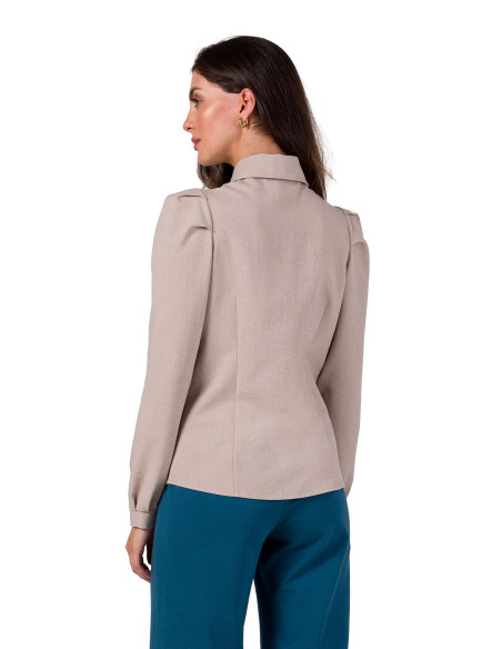 Chemise manche longue model 185780 BeWear