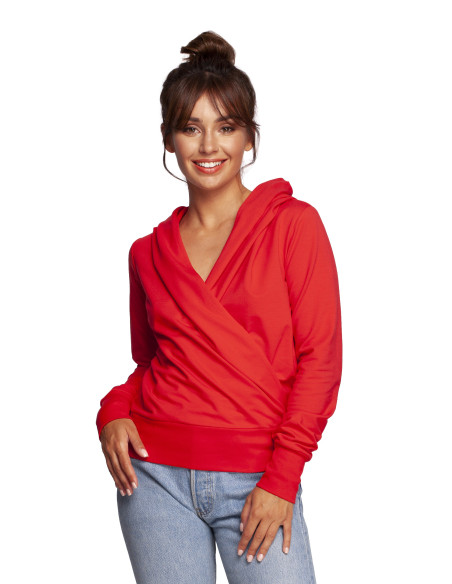 Sweatshirt model 170175 BeWear