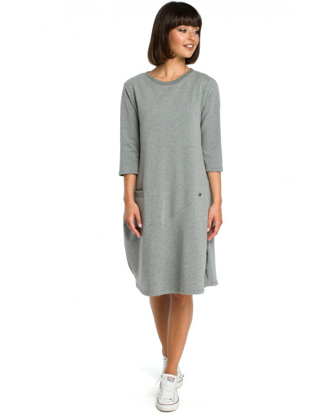 Robe de jour model 121648 BeWear