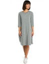 Robe de jour model 121648 BeWear