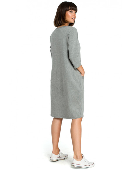 Robe de jour model 121648 BeWear