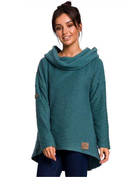 Sweatshirt model 134539 BeWear