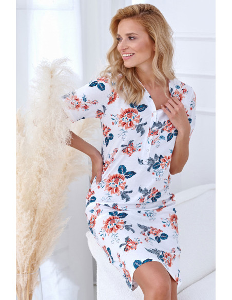 Chemise de nuit model 190029 Taro