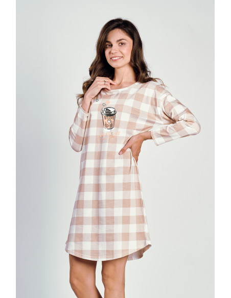 Chemise de nuit model 199036 Taro