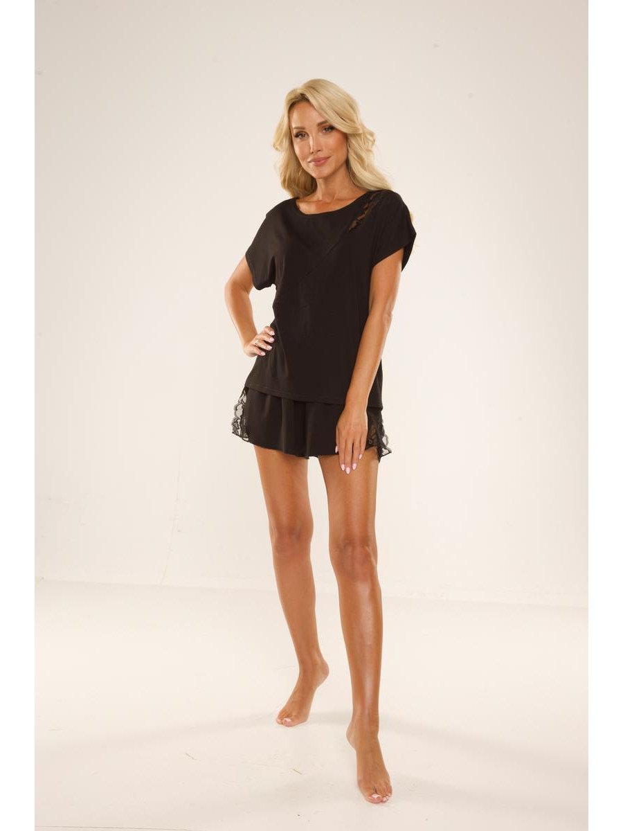 Pyjama model 196105 De Lafense