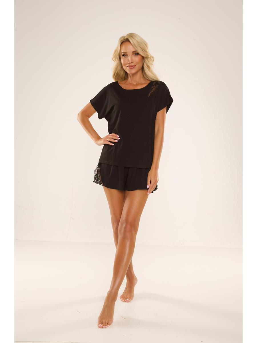 Pyjama model 196105 De Lafense