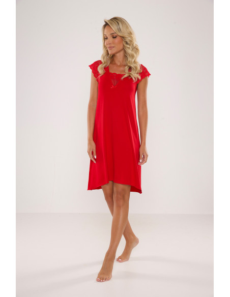 Chemise de nuit model 187191 De Lafense