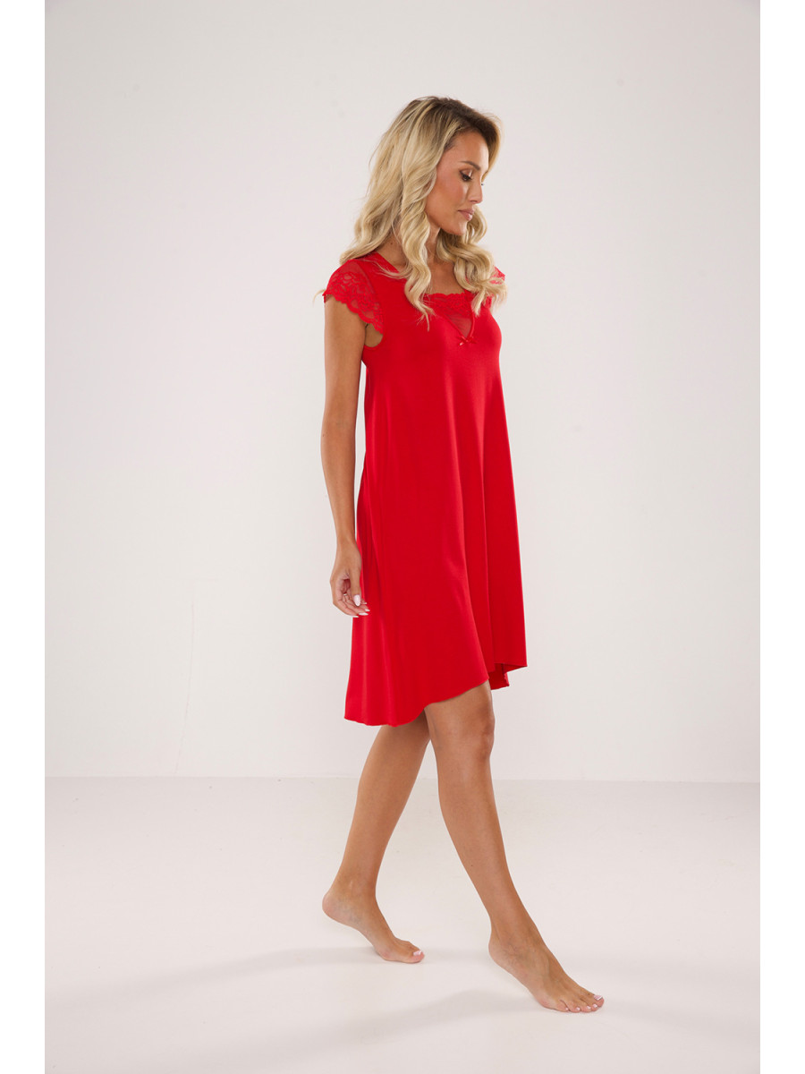 Chemise de nuit model 187191 De Lafense