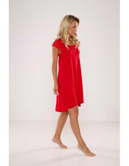 Chemise de nuit model 187191 De Lafense