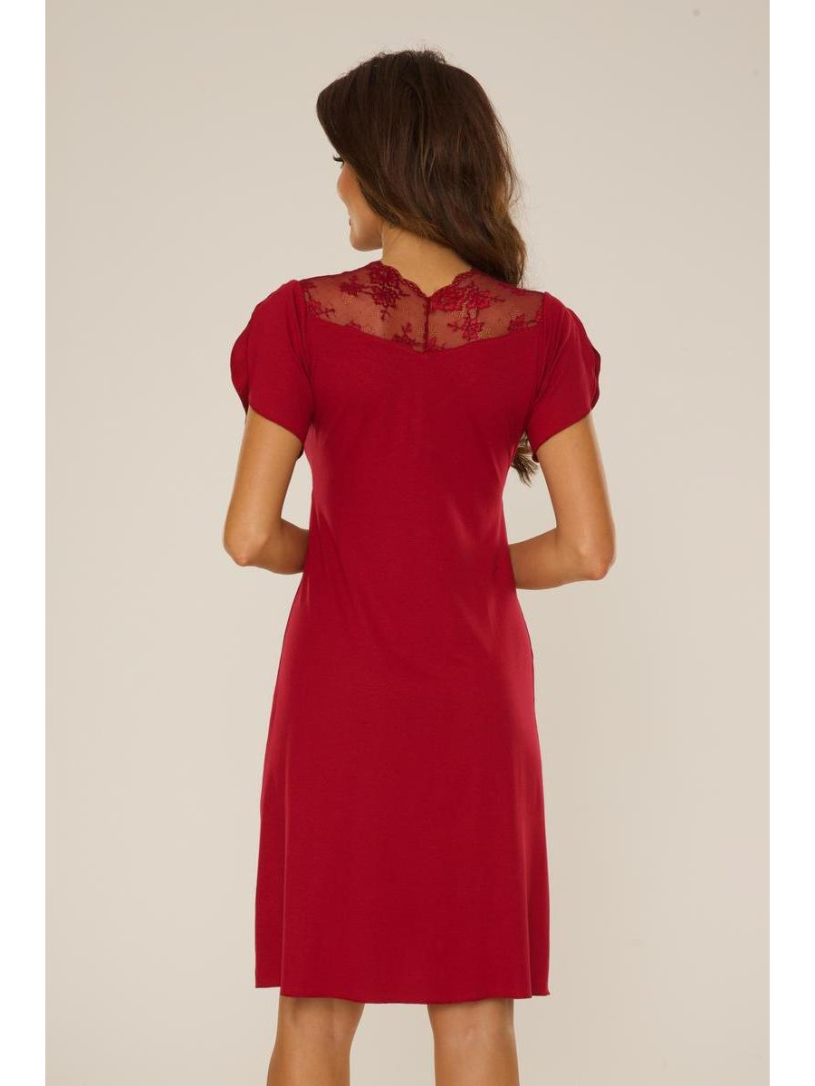 Chemise de nuit model 197624 De Lafense