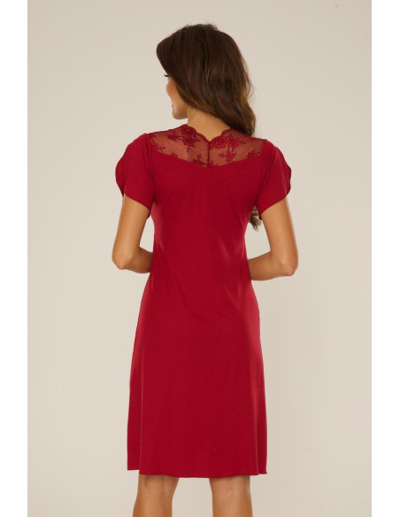 Chemise de nuit model 197624 De Lafense