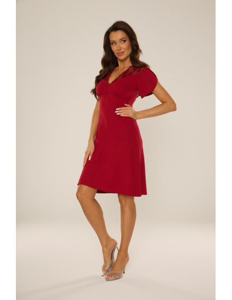 Chemise de nuit model 197624 De Lafense