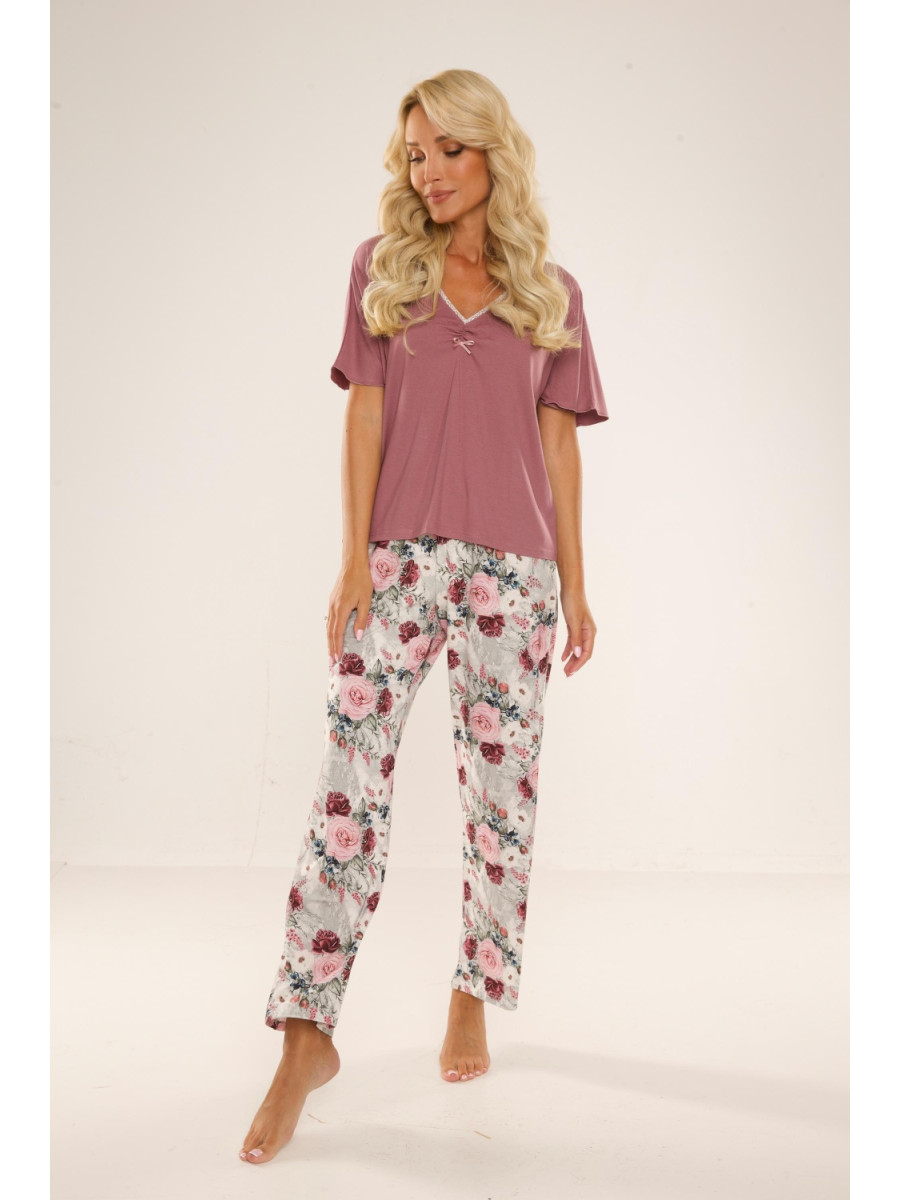 Pyjama model 198988 De Lafense