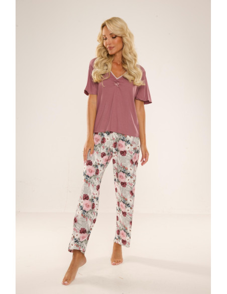 Pyjama model 198988 De Lafense