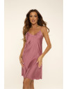 Chemise de nuit model 207443 De Lafense