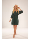 Peignoir model 187068 De Lafense