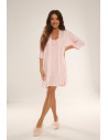 Peignoir model 187070 De Lafense