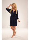 Peignoir model 187073 De Lafense