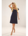 Chemise de nuit model 187107 De Lafense