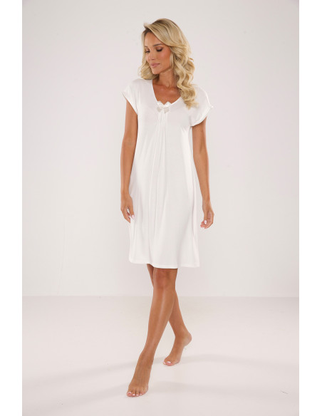 Chemise de nuit model 187108 De Lafense