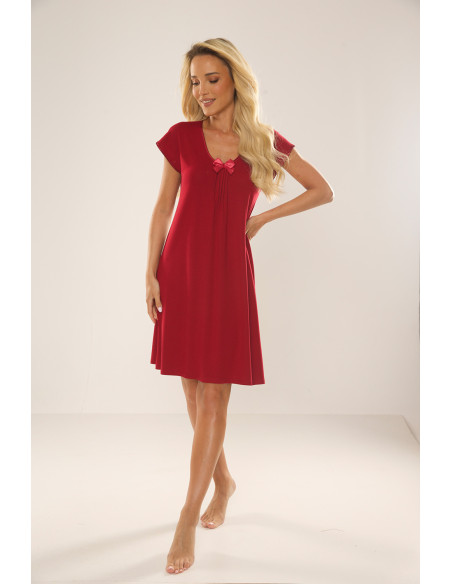 Chemise de nuit model 187110 De Lafense