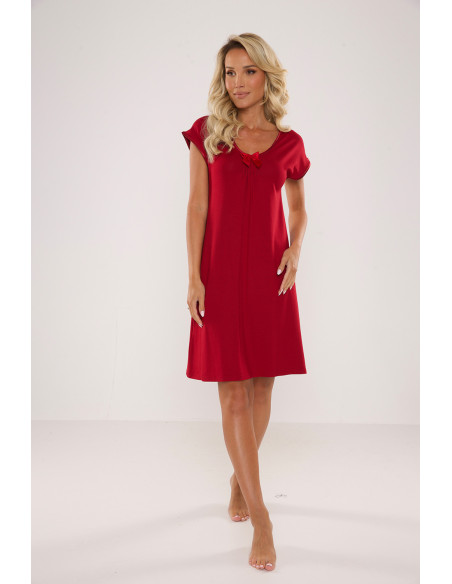 Chemise de nuit model 187110 De Lafense
