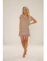 Chemise de nuit model 199016 De Lafense