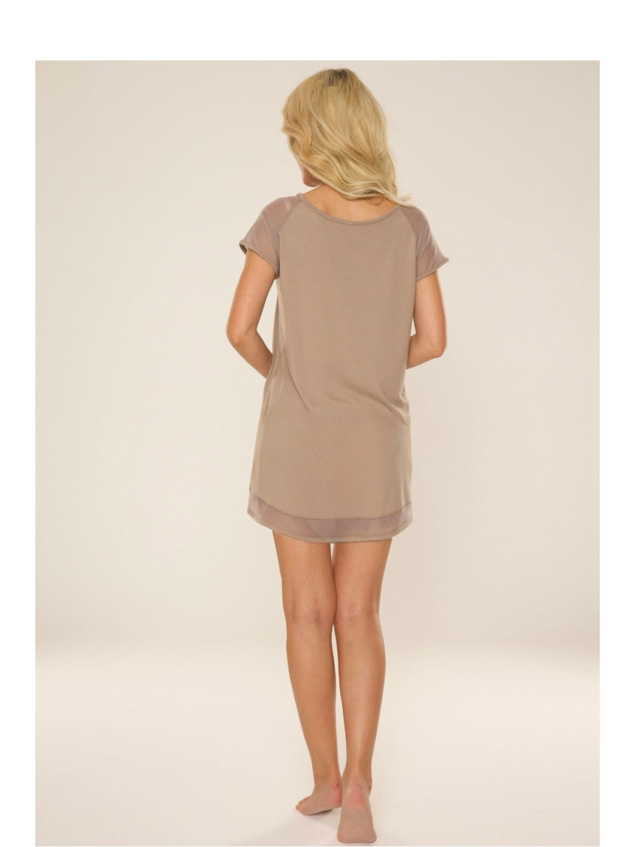 Chemise de nuit model 199016 De Lafense