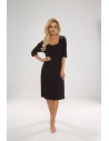 Chemise de nuit model 187111 De Lafense