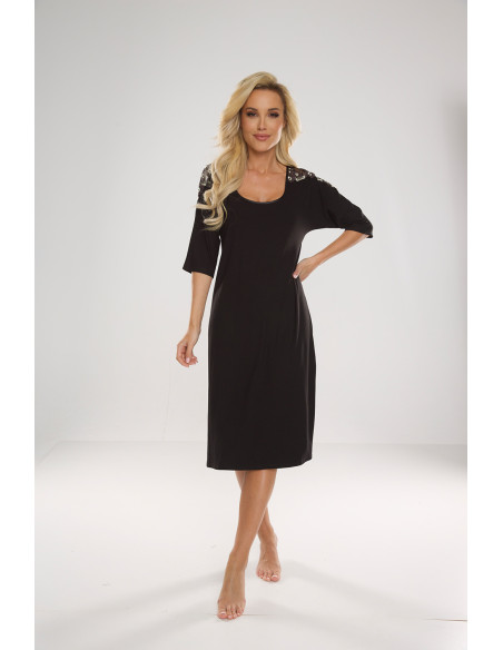 Chemise de nuit model 187111 De Lafense