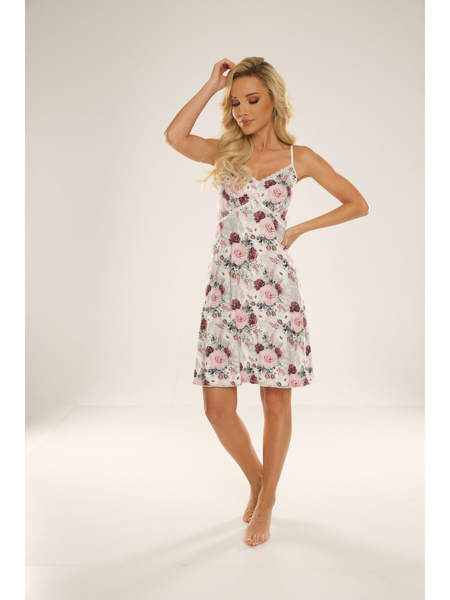 Chemise de nuit model 187638 De Lafense