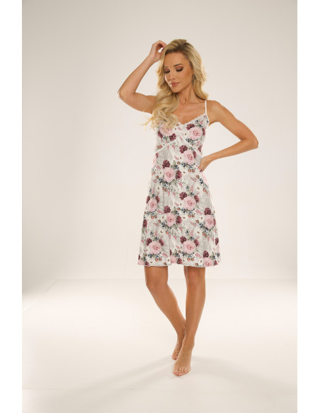 Chemise de nuit model 187638 De Lafense