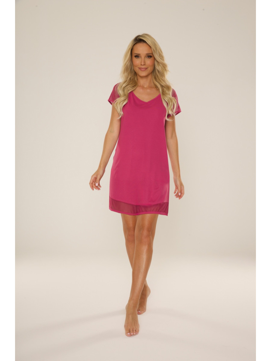 Chemise de nuit model 199017 De Lafense