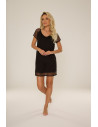 Chemise de nuit model 199018 De Lafense