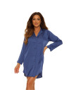 Chemise de nuit model 207436 De Lafense