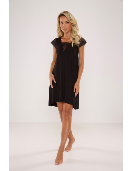Chemise de nuit model 186850 De Lafense