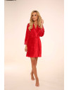 Peignoir model 187085 De Lafense