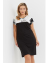 Chemise de nuit model 196101 De Lafense