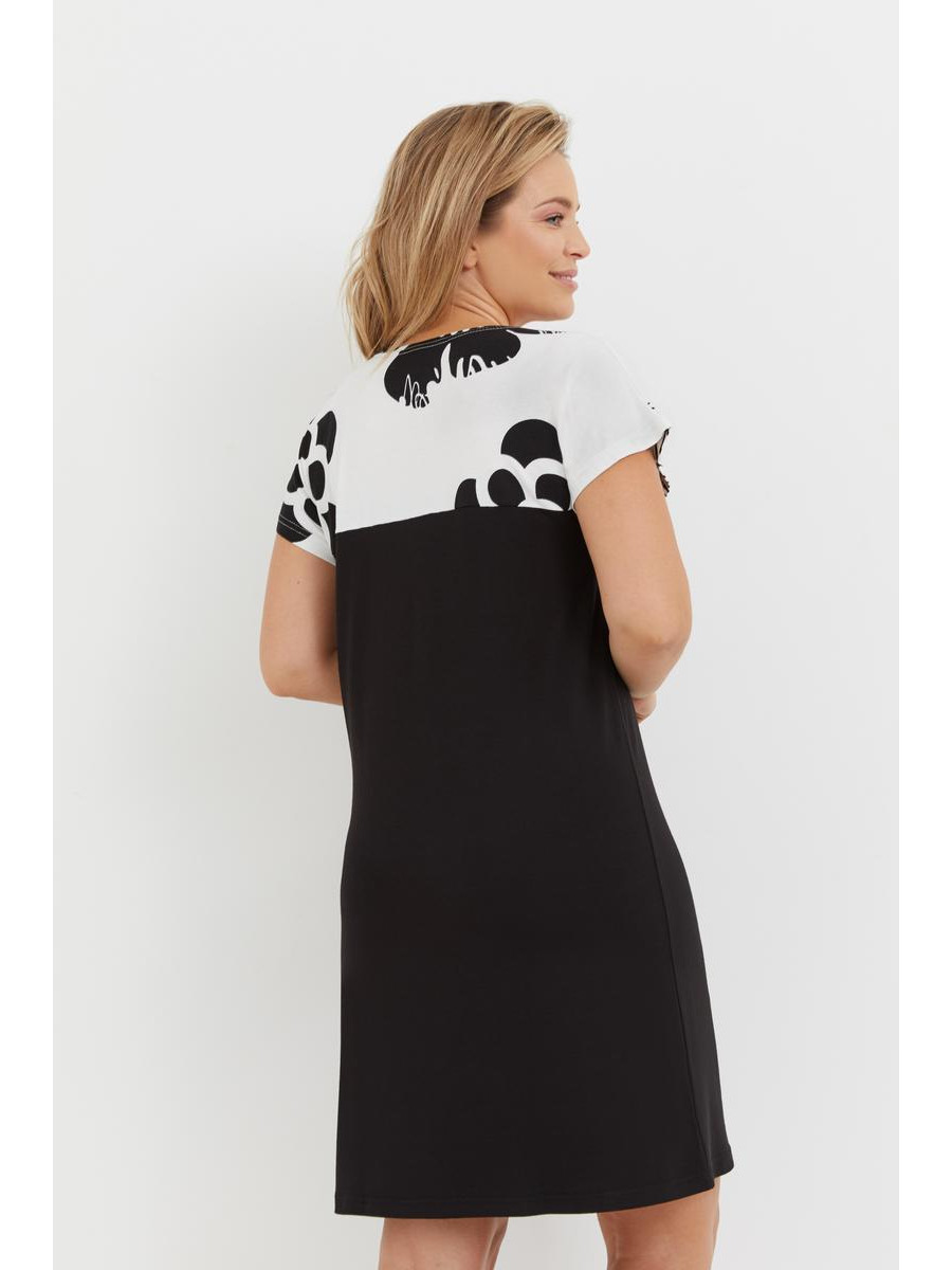 Chemise de nuit model 196101 De Lafense