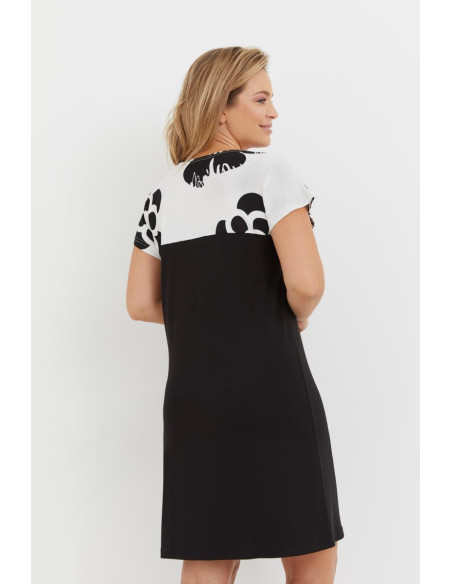 Chemise de nuit model 196101 De Lafense