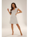 Chemise de nuit model 186864 De Lafense