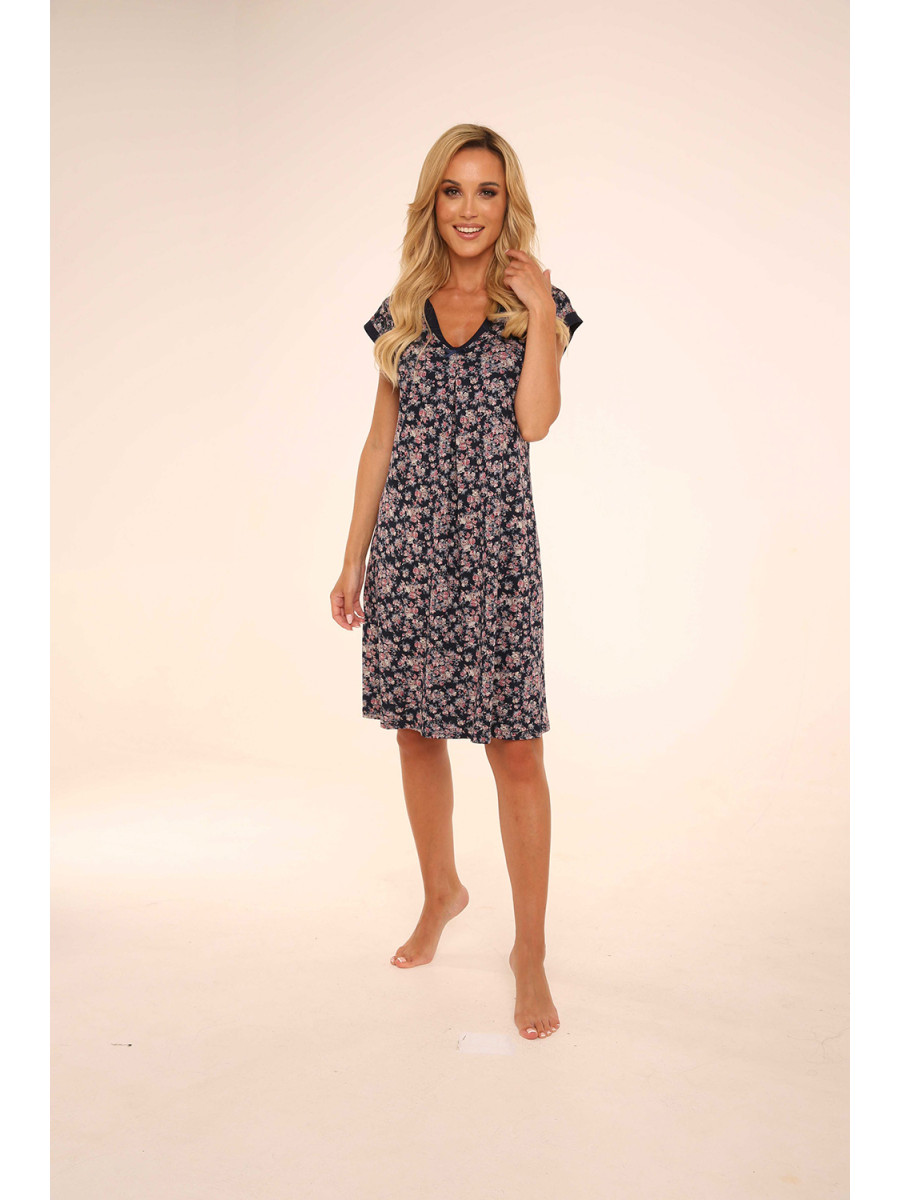 Chemise de nuit model 187185 De Lafense