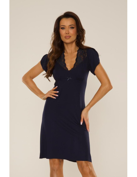 Chemise de nuit model 197622 De Lafense