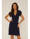 Chemise de nuit model 197622 De Lafense