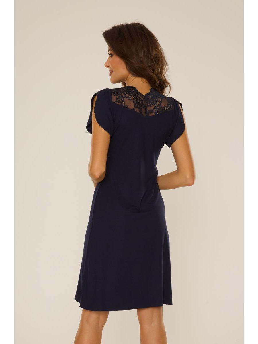Chemise de nuit model 197622 De Lafense