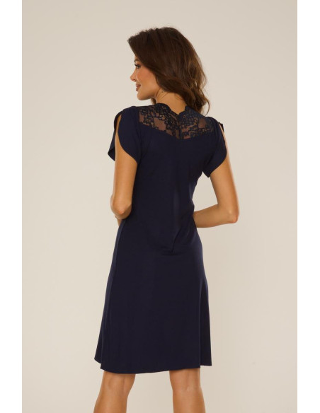 Chemise de nuit model 197622 De Lafense