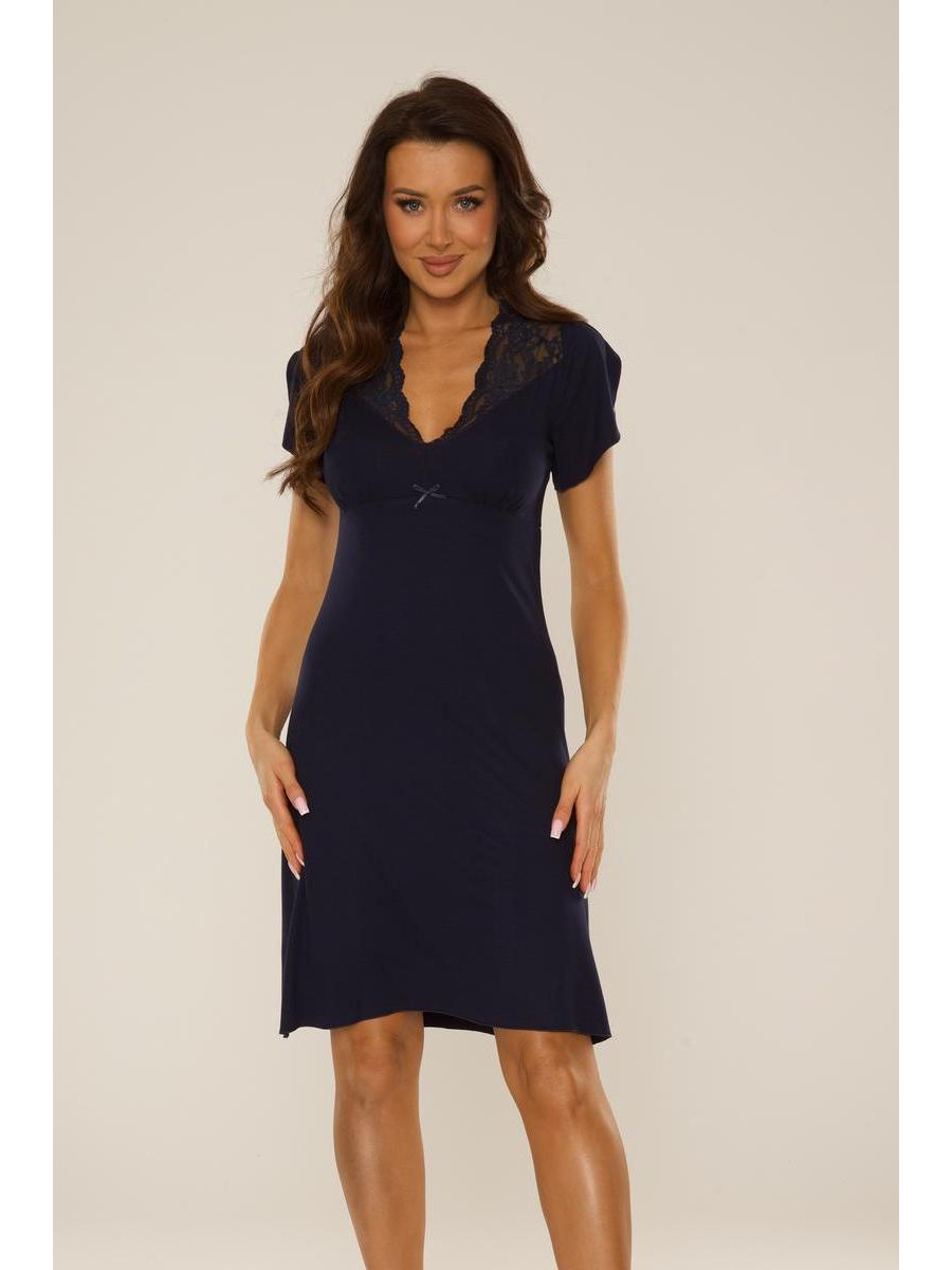 Chemise de nuit model 197622 De Lafense