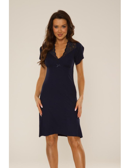 Chemise de nuit model 197622 De Lafense